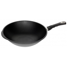 Сковорода вок d.36 см, для индукционной плиты I-1136S-E-Z2, AMT