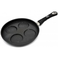 Tigaie pu pancake d.26 cm, inductie, I-226-E-Z2, AMT