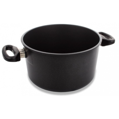 Кастрюля-сотейник индукционная I-924-E-Z5, AMT