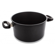 Кастрюля с ручками, диам. 28 см, для индукции, I-928-E-Z5, AMT