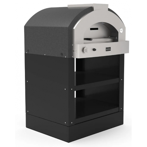 Дровяная печь для пиццы Alfa Forni Quick 2 P