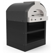 Дровяная печь для пиццы Alfa Forni Quick 4 P, FP-Q4P-BL-GRI