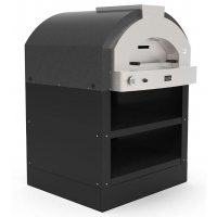 Cuptor pizza pe lemne, Quick 4 P, FP-Q4P-BL-GRI, Alfa Forni Cuptor pizza pe lemne, Quick 4 P, FP-Q4P-BL-GRI, Alfa Forni