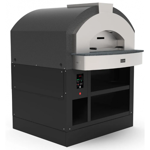 Дровяная печь для пиццы Alfa Forni Quick 6 P