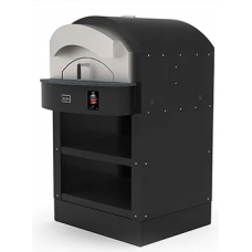 Электрическая печь для пиццы Alfa Forni Zeno 4 P с подставкой