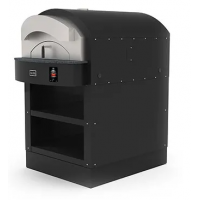 Cuptor pizza electric, Zeno 6 P cu suport, FP-Z6P-TE-NER + BPZ6PNER, Alfa Forni Cuptor pizza electric, Zeno 6 P cu suport, FP-Z6P-TE-NER + BPZ6PNER, Alfa Forni