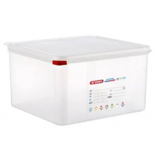 Container PP cu capac GN 2/3-200 (19 l.)