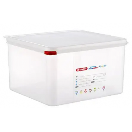 Container PP cu capac GN 2/3-200 (19 l.)