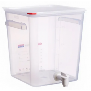 Дозатор на 18 литров с краном, 01368, Araven