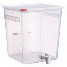 Дозатор на 18 литров с краном, 01368, Araven