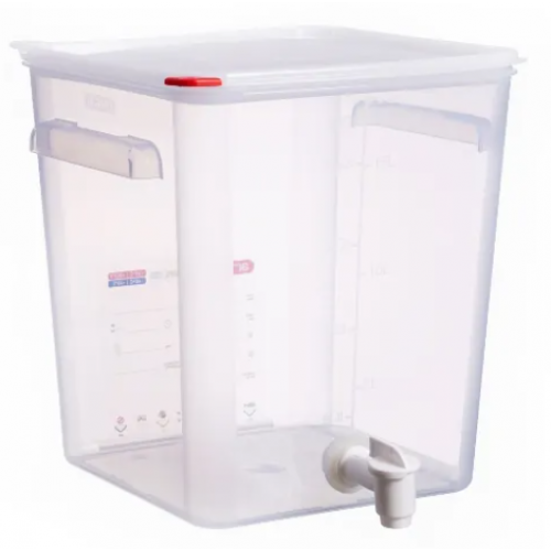 Дозатор на 18 литров с краном, 01368, Araven