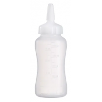 Dozator sosuri 0,15 l. (alb), 01374, Araven