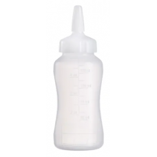 Dozator sosuri 0,15 l. (alb), 01374, Araven