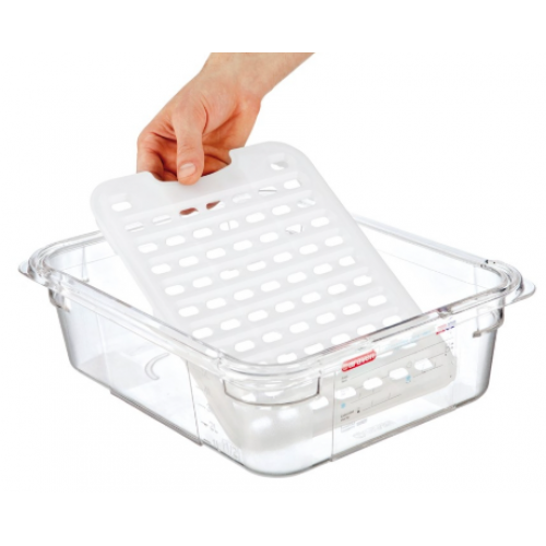 Отсекатель жидкости для контейнера GN 2/3, 01923, Araven