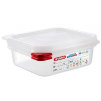 Container PP cu capac GN 1/6-65 (1,1 l.)