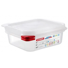Container PP cu capac GN 1/6-65 (1,1 l.)