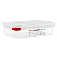Container PP cu capac GN 1/4-65 (1,8 l.)