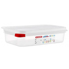 Container PP cu capac GN 1/4-65 (1,8 l.)