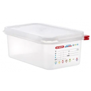 Контейнер PP с крышкой GN 1/4-100 (2,8 л)