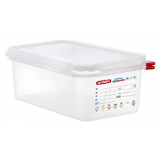 Container PP cu capac GN 1/4-100 (2,8 l.)