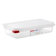 Container PP cu capac GN 1/3-65 (2,5 l.)