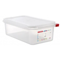 Container PP cu capac GN 1/3-100 (4 l.)