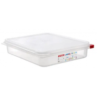 Container PP cu capac GN 1/2-65 (4 l.)