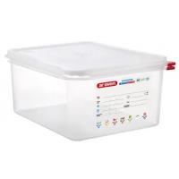 Container PP cu capac GN 1/2-150 (10 l.)