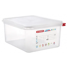 Контейнер PP с крышкой GN 1/2-150 (10 л)