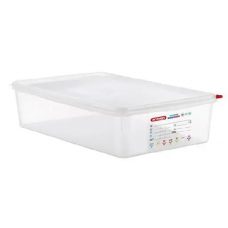 Container PP cu capac GN 1/1-100 (13,7 l.)