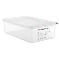 Container PP cu capac GN 1/1-150 (20,5 l.) Container PP cu capac GN 1/1-150 (20,5 l.)