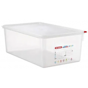 Container PP cu capac GN 1/1-200 (27,5 l.)