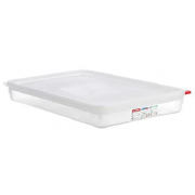 Container PP cu capac GN 1/1- 65 (8.3 l.)