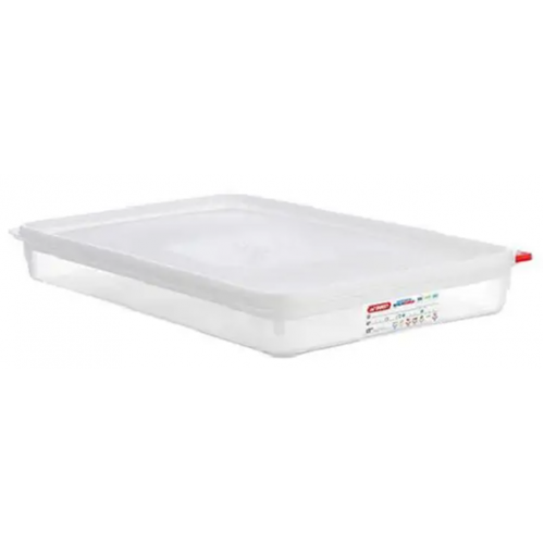 Container PP cu capac GN 1/1- 65 (8.3 l.) Container PP cu capac GN 1/1- 65 (8.3 l.)