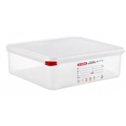 Container PP cu capac GN 2/3-100 (9 l.)