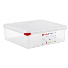 Container PP cu capac GN 2/3-100 (9 l.)