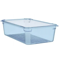 Container PC perforat GN 1/1-200 (17,5 l.), 07825, Araven