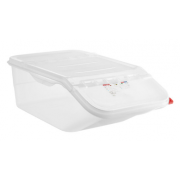 Контейнер PP с крышкой для хранения ингредиентов GN 1/1-200 (22,65 л), 09144, Araven