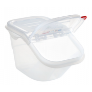Контейнер PP с крышкой для хранения ингредиентов GN 1/3-200 (7 л), 09146, Araven