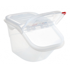 Container PP cu capac p/u pastrare ingrediente GN 1/3-200 (7 l.), 09146, Araven