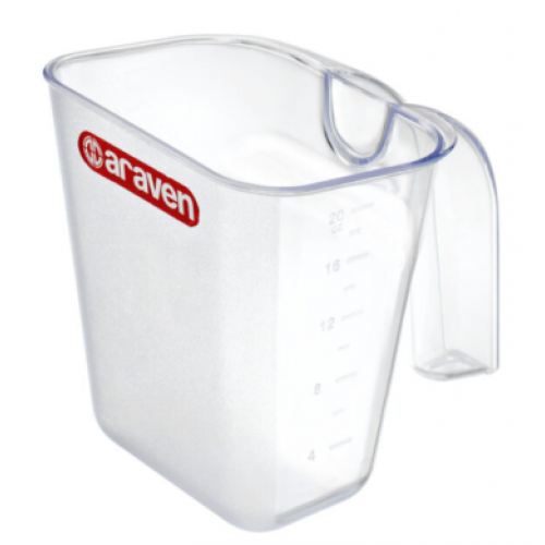 Мерная кружка 600 мл, 09265, Araven