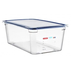 Container PC cu capac GN 1/1-200 (24 l.), 09780, Araven