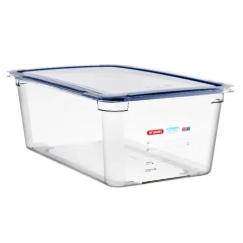 Контейнер PC с крышкой GN 1/1-200 (24 л), 09780, Araven
