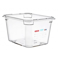 Container  GN 1/2 200mm PC, 834, Araven