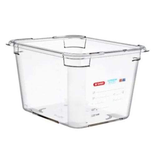 Контейнер GN 1/2 200 мм PC, 834, Araven