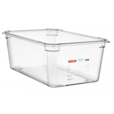 Container  GN 1/1 , 200mm PC, 835, Araven