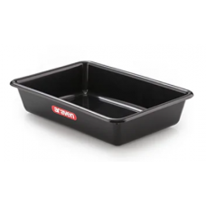 Container pu carne, negru, 14129, Araven