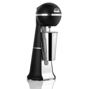 Mixer pentru bauturi pahar inox (negru),  A-2001/black, Artemis