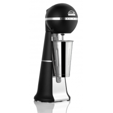 Миксер для напитков с чашей из нержавеющей стали (черный), A-2001/black, Artemis