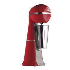 Миксер с чашей из нержавеющей стали (темно-красный), A-2001/dark/red, Artemis